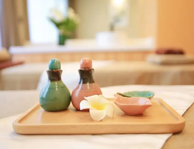 厦门精油spa会所