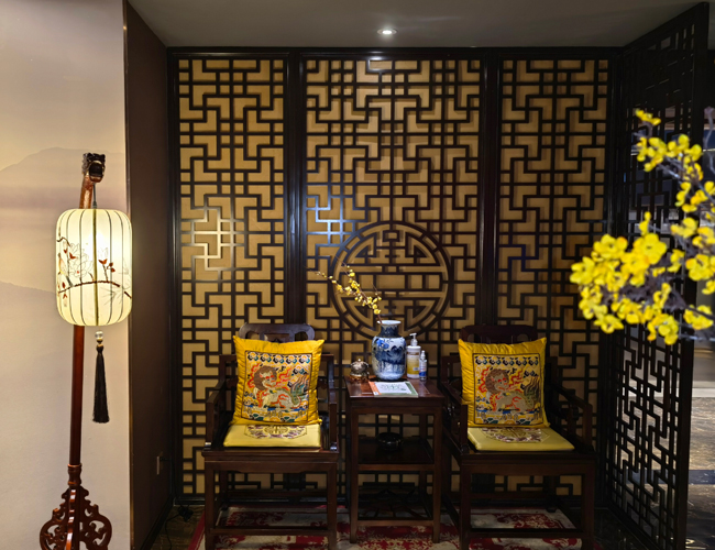 厦门高级水疗会所环境展示（四）让你远离纷杂放松身心，轻松回家