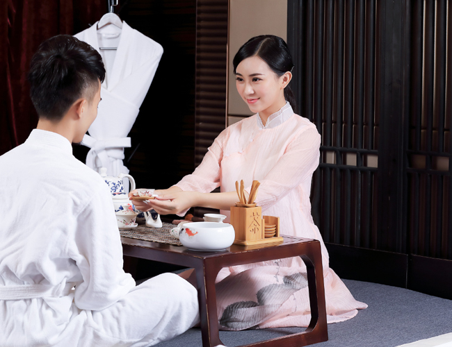 厦门休闲会所艺师风采（三）给您不一样的高级服务享受